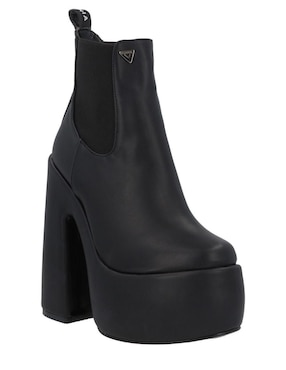Bota arriba del tobillo Platonia Sinaloa para mujer