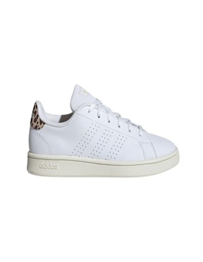 Tenis Adidas Advantage Base para mujer
