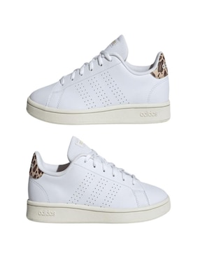Tenis Adidas Advantage Base para mujer