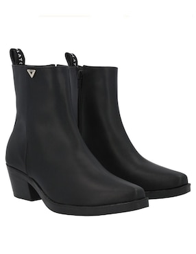 Bota cowboy al tobillo Platonia Texas para mujer