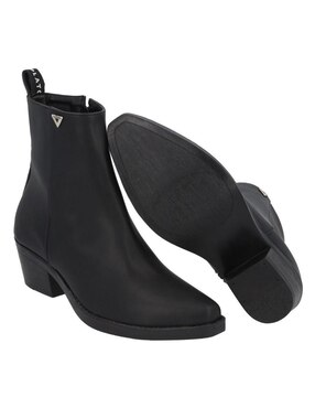 Bota cowboy al tobillo Platonia Texas para mujer