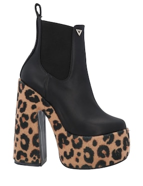 Bota arriba del tobillo Platonia Sinaloa para mujer