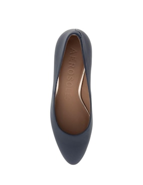 Zapatilla de piel Aerosoles Betsy