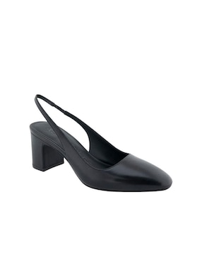 Zapatilla de piel Aerosoles Mags
