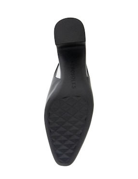 Zapatilla de piel Aerosoles Mags