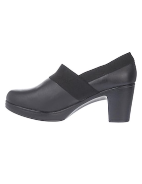 Zapato Suave Pies de piel para mujer