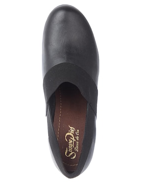 Zapato Suave Pies de piel para mujer