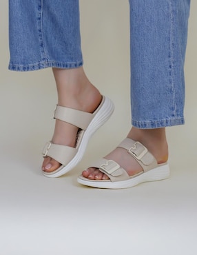 Sandalia Rbcollection para mujer
