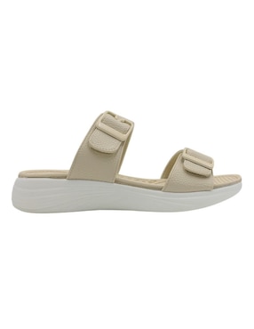 Sandalia Rbcollection para mujer