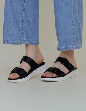 Sandalia Rbcollection para mujer