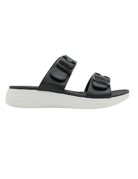 Sandalia Rbcollection para mujer