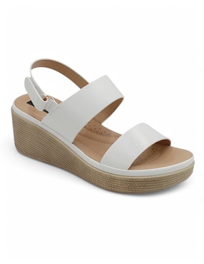Sandalia Rbcollection Rbcloud Steps para mujer