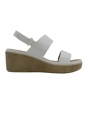 Sandalia Rbcollection Rbcloud Steps para mujer