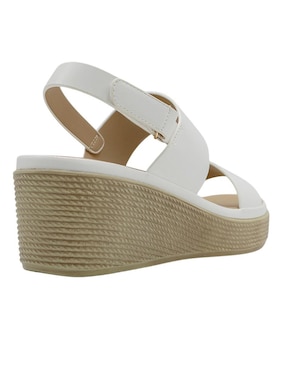 Sandalia Rbcollection Rbcloud Steps para mujer