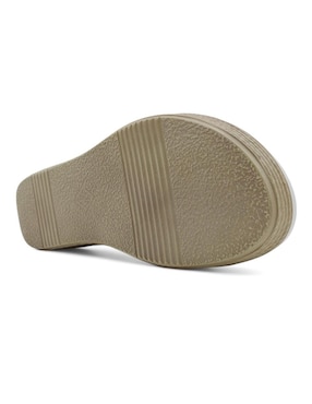 Sandalia Rbcollection Rbcloud Steps para mujer
