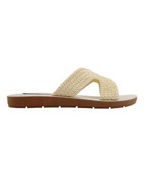 Sandalia Rbcollection para mujer