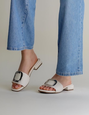 Sandalia Rbbasics para mujer