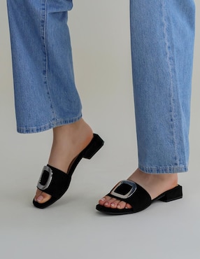 Sandalia Rbbasics para mujer