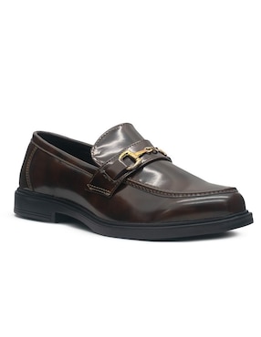 Zapato Unica de charol para mujer