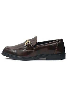 Zapato Unica de charol para mujer
