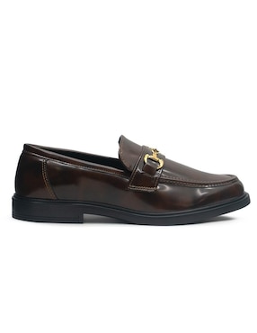 Zapato Unica de charol para mujer