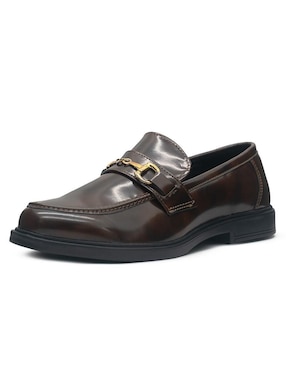 Zapato Unica de charol para mujer