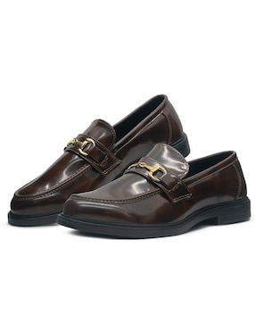 Zapato Unica de charol para mujer