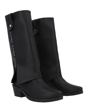 Bota abajo de la rodilla Platonia Dakota para mujer
