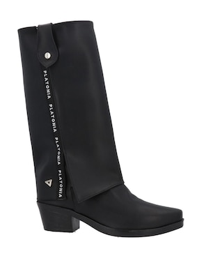Bota abajo de la rodilla Platonia Dakota para mujer