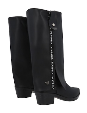 Bota abajo de la rodilla Platonia Dakota para mujer
