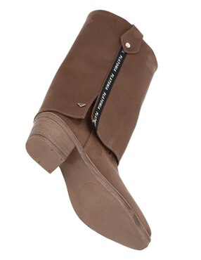 Bota abajo de la rodilla Platonia Dakota de gamuza para mujer