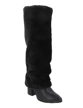 Bota abajo de la rodilla Platonia Amaranta para mujer