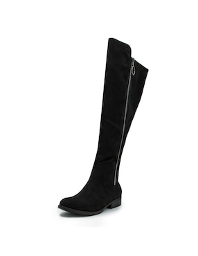 Bota abajo de la rodilla Via Uno para mujer