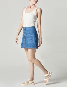 Sandalia Westies para mujer