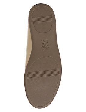 Balerina Naturalizer de piel para mujer