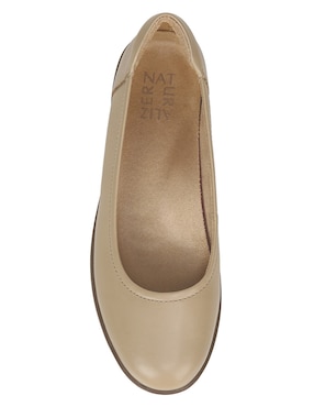 Balerina Naturalizer de piel para mujer