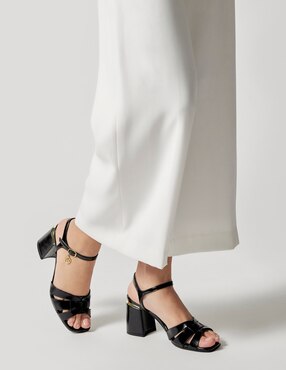 Sandalia Westies para mujer
