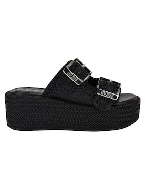 Sandalia Guess para mujer