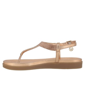 Sandalia Westies para mujer