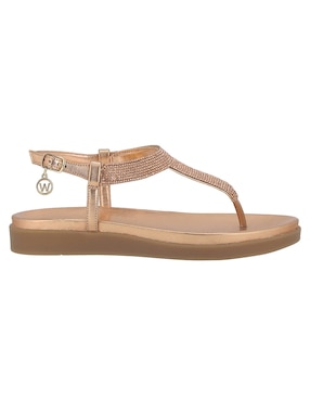 Sandalia Westies para mujer