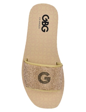 Sandalia Gbg Los Angeles para mujer