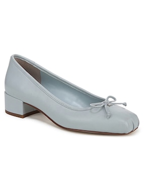 Zapatilla de piel Sam Edelman