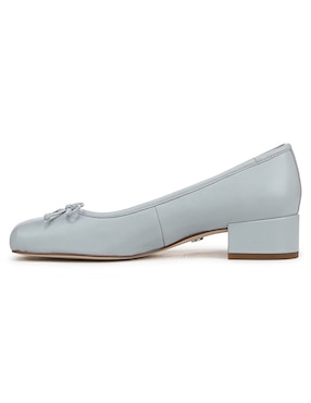 Zapatilla de piel Sam Edelman