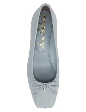 Zapatilla de piel Sam Edelman