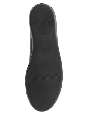 Balerina Naturalize de piel para mujer