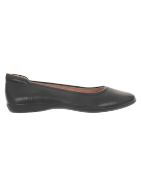 Balerina Naturalize de piel para mujer