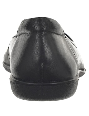 Balerina Naturalize de piel para mujer