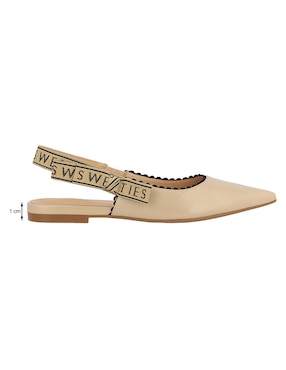 Balerina Westies para mujer