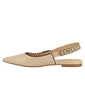 Balerina Westies para mujer