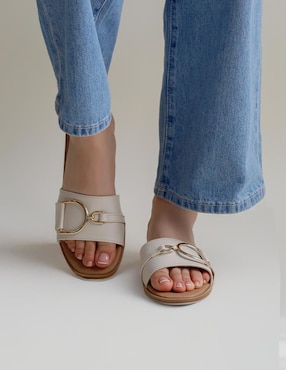 Sandalia Rbbasics para mujer